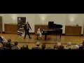 1st Prize Winner – Liège Piano Competition 2022 Final | Alexandra Vassileva