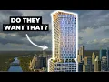 The 520M Tower That Might Never Fill Up