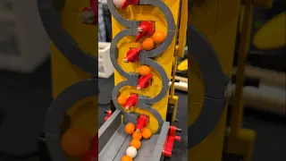 LEGO Great Ball Contraption at BrickCon 2025 #lego