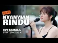 Lagu NYANYIAN RINDU - EVI TAMALA - COVER BY INTERACTIVE AI (VIDEO LIRIK)