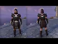 ESO Blackwood - Armor Sets
