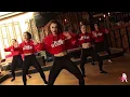Todo Comienza en la Disco - Wisin, Daddy Yankee & Yandel 2 | Reggaeton Choreography by Sanja Mateeva
