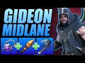 Lagu Insane Burst Potential, Gideon Midlane - Predecessor Gameplay