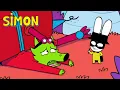 Download Lagu A Super Cake for Super Heroes 🧁🐌✨ Simon Super Rabbit | New Season 4 Full Episode | Cartoons for Kids