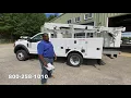 Versalift Tel-29 Bucket Truck 35 Working Height - SHOP CuesEquip com