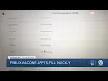 COVID-19 vaccine appointments at Publix fill up quickly Friday morning