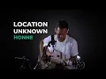 Download Lagu Location Unknown - Honne ft Beka | Pandika Kamajaya Live Cover