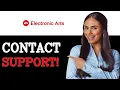 How To Contact Ea Support 2025