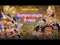 Download Lagu Sampar Angin Kromo l KRISHNA BUANA (LIVE.Kedung Dandang - Tapanrejo).