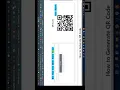 QR Code Generator Using JavaScript 2022 Website and App https bit