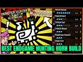 Hunting Horn is INSANE Now - Best Endgame Build Highest Damage