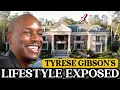 Inside Tyrese Gibson s 50M Mega-Mansion