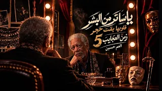 اغنيه جديده للعم حسين   يا ساتر من البشر   لا بطاطي ولا بحايل   مهرجان زمن العجايب    دندنها
