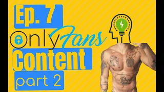 What to put in Onlyfans bio Why have 2 pages on Onlyfans Ep 7