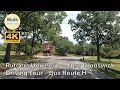4K60 Driving - Rutgers University-New Brunswick Bus Route H