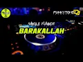 Lagu Funkot - BARAKALLAH [DJ ZINYO FUNKYTONE] #Funkytonestyle