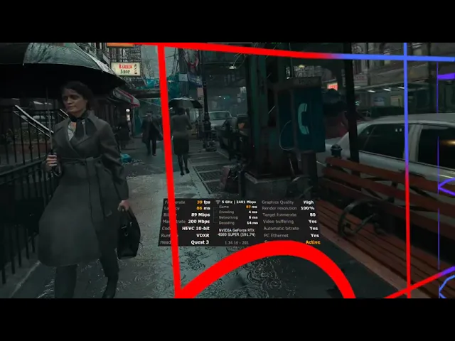 Early Look at Resident Evil Requiem UEVR mod by Praydog