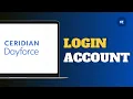 How to Log In into Ceridian Dayforce