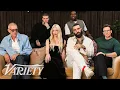 Anya Taylor-Joy, Chris Evans \u0026 Yung Lean say filming 'Sacrifice' felt like \