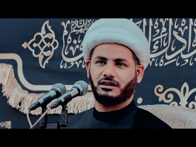 ⁣غيبة الإمام المهدي #الشيخ_رائد_الساعدي
