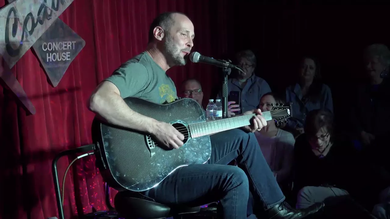 Paul Thorn House Concert - I Don't Like Half The Folks I Love Paul Thorn House Concert - I Don't Like Half The Folks I Love