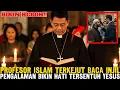 Download Lagu BIKIN HEBOH‼️ Profesor Islam Mengaku Terkejut Saat Membaca Injil untuk Pertama Kalinya