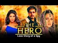 Download Lagu The Hero: Love Story of a Spy Movie unknown facts and story | Sunny D | Preity Z | Priyanka C |