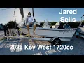 2025 Key West 1720cc FOR SALE