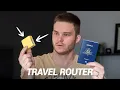 Private Personal Network - GL iNet GL-MT300N-V2 Mini Travel Router