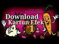 Efek Suara Kartun 1