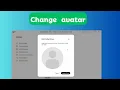 How to Change Profile image on Nike