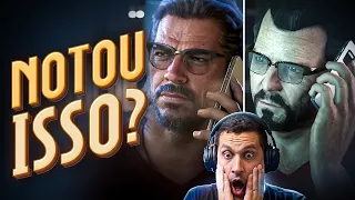 Repararam MESMO no upgrade visual de GTA VI? | Gaveta