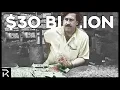 How Pablo Escobar Became Worth 30 Billion Dollars