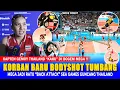Lagu 2X Back Attack MEGATRON Buat 2 Pemain Thailand Kena Bola Bogeman Ratu Headshot Indonesia SEA GAMES