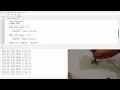 Raspberry Pi Pico Ultrasonic Sensor HCSR04 Micropython