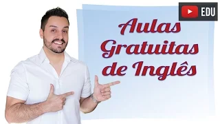 APRESENTAÇÃO DO CANAL DE INGLÊS (TRAILER)