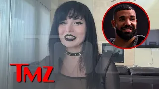 Drake Is Really Buying Goth Baddie Pinkchyu s Mom a House TMZ