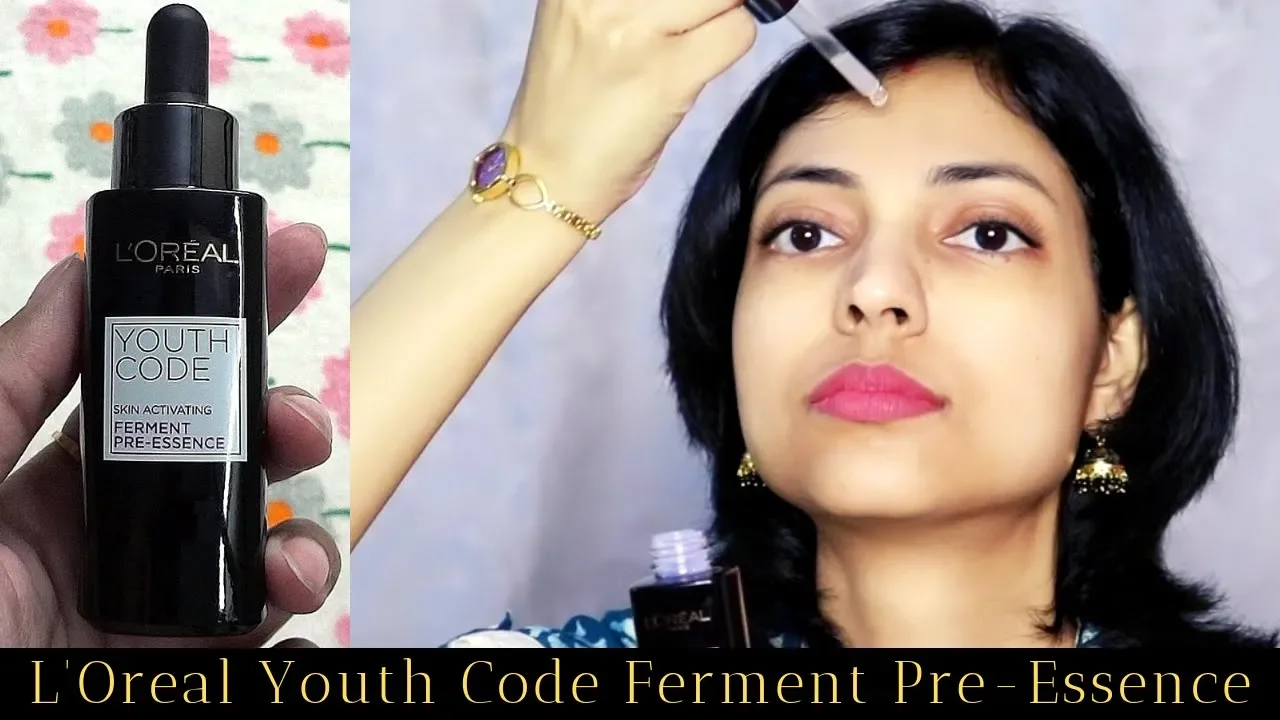 L'OREAL PARIS YOUTH CODE EYE SERUM