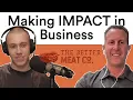 This Animal Rights Activist is Changing the Meat Industry First Time Founders with Ed Elson