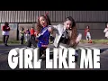 Download Lagu Black Eyed Peas, Shakira - GIRL LIKE ME  | Kids Street Dance | Sabrina Lonis Choreo