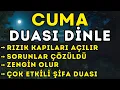 Download Lagu CUMA GÜNÜ DUASI VE SIRLARI - HER DİLEĞİN KABUL OLUNUR. KİMSE SANA KÖTÜLÜK YAPAMAZ. 100% DENENMİŞTİR.