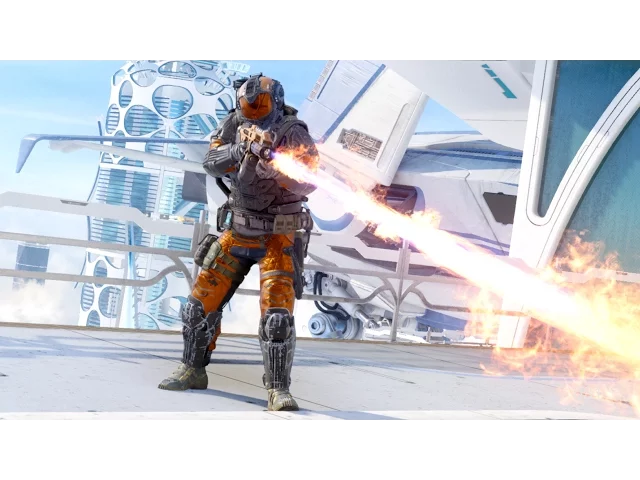 Официальный трейлер набора карт Eclipse для Call of Duty®: Black Ops III [RU]