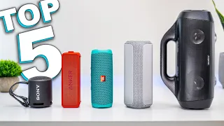 Top 5 Budget Bluetooth Speakers  Top 5 Budget Bluetooth Speakers
