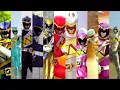 Download Lagu Zyuden Sentai Kyoryuger - Each Ranger's Henshin/Transformation