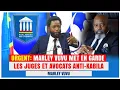 Download Lagu Explosion politique 😱: MARLEY VUVU attaque MUTAMBA et met en garde les avocats anti-KABILA !🥵