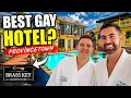 BRASS KEY GUESTHOUSE REVIEW The Best Gay Hotel in Provincetown