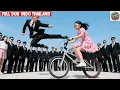 Download Lagu Bodyguard Cilik Naik Sepeda Buka Jalan untuk Nona CEO, Hajar Geng Jalanan yang Berani Menghalangi