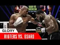 Download Lagu COLLISION 4: Levi Rigters vs. Tariq 'Cookie' Asaro - Full Fight