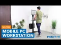 Mobile PC Workstation MI-7985 Features
