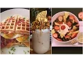 Project Brunch A decadent breakfast hot-spot